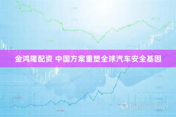 金鸿隆配资 中国方案重塑全球汽车安全基因